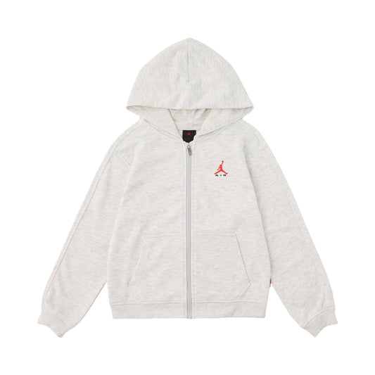 ジュニア(130-170cm)  JORDAN(ジョーダン) パーカー JDB BROOKLYN FULL ZIP HOODY