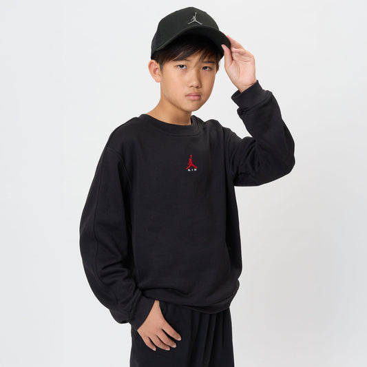 ジュニア(130-170cm)  JORDAN(ジョーダン) トレーナー JDB BROOKLYN F ST CREW