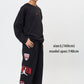 ジュニア(130-170cm)  JORDAN(ジョーダン) トレーナー JDB BROOKLYN F ST CREW