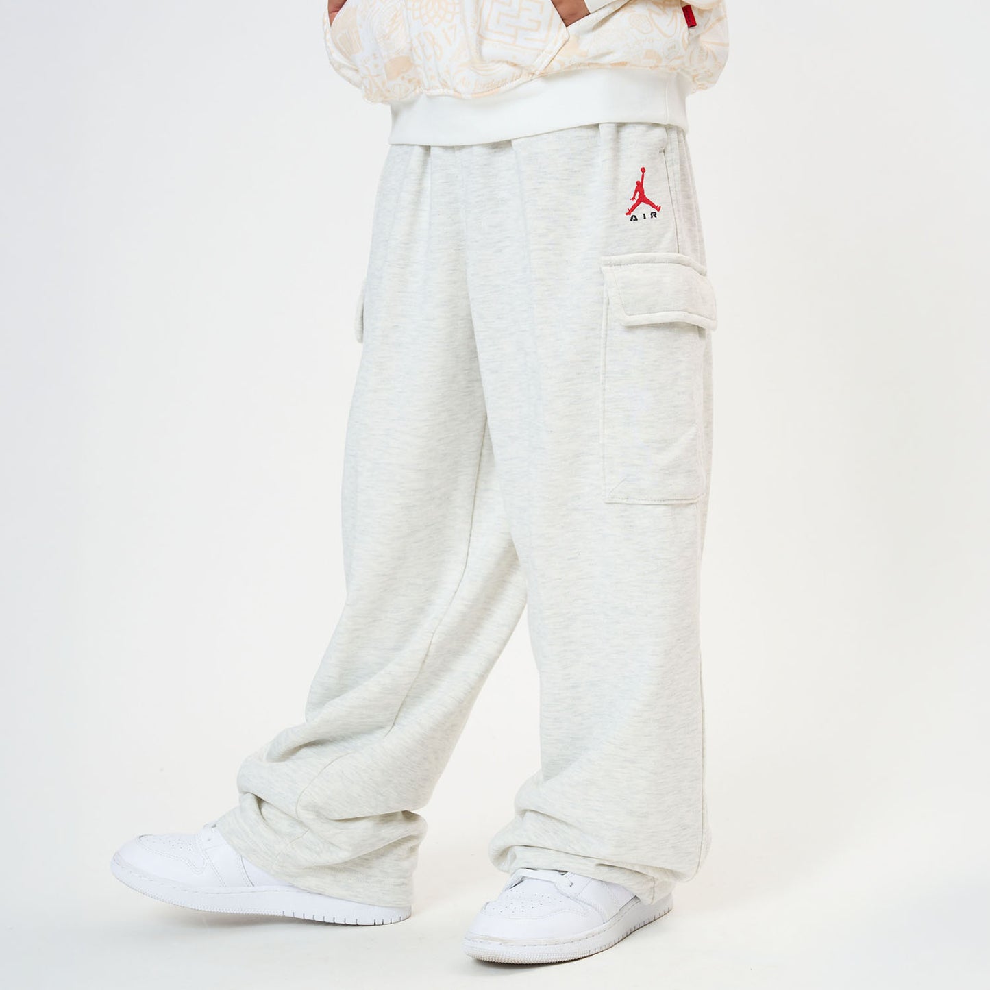 ジュニア(130-170cm)  JORDAN(ジョーダン) パンツ JDB BROOKLYN ST FT CARGO PANT