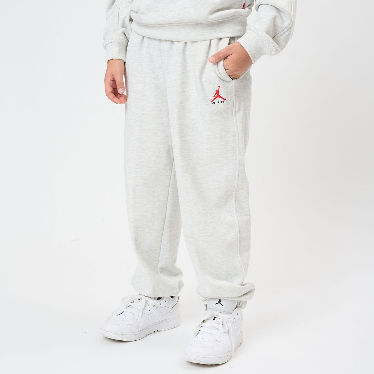 ジュニア(130-170cm)  JORDAN(ジョーダン) パンツ JDB BROOKLYN JOGGER