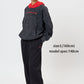 ジュニア(130-170cm)  JORDAN(ジョーダン) パンツ JDB BROOKLYN JOGGER