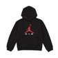 ジュニア(130-170cm)  JORDAN(ジョーダン) パーカー JDN MJ AIR HBR PO HOODIE