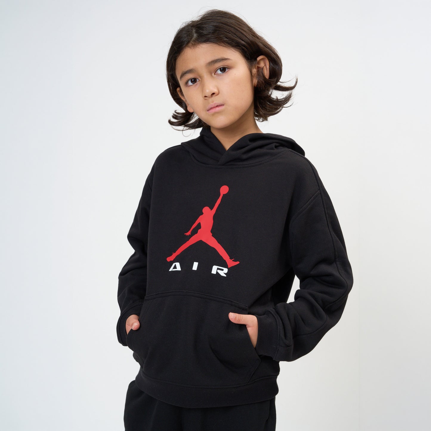 ジュニア(130-170cm)  JORDAN(ジョーダン) パーカー JDN MJ AIR HBR PO HOODIE