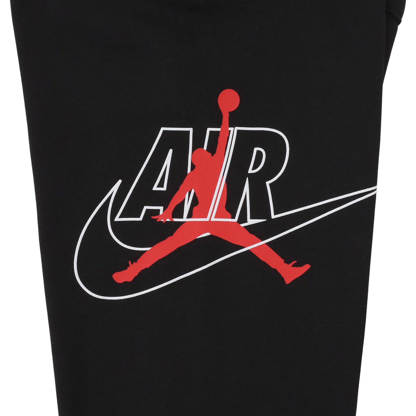 ジュニア(130-170cm)  JORDAN(ジョーダン) フリースパンツ JDB MJ JUMPMAN AIR FLC JOGGER