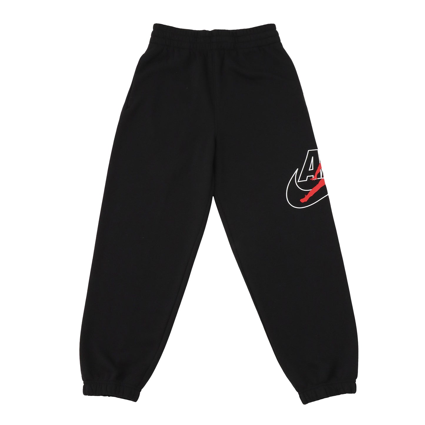 ジュニア(130-170cm)  JORDAN(ジョーダン) フリースパンツ JDB MJ JUMPMAN AIR FLC JOGGER