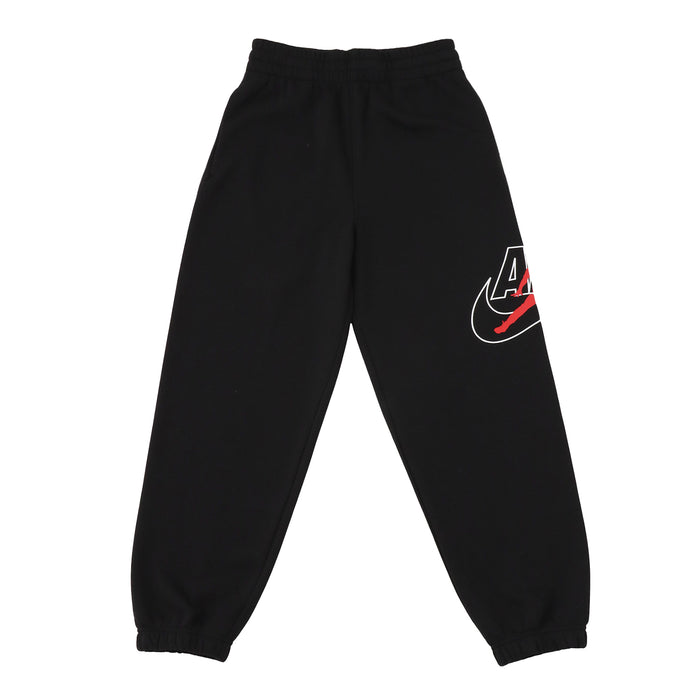 ジュニア(130-170cm)  JORDAN(ジョーダン) フリースパンツ JDB MJ JUMPMAN AIR FLC JOGGER