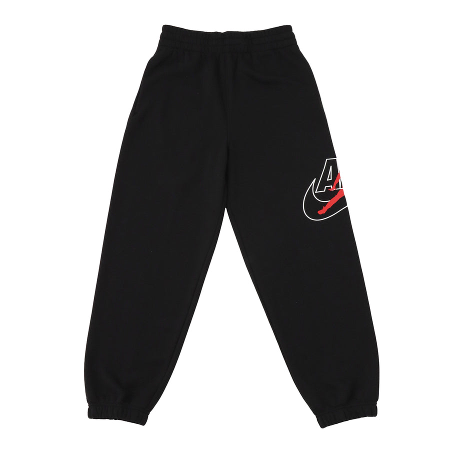 ジュニア(130-170cm)  JORDAN(ジョーダン) フリースパンツ JDB MJ JUMPMAN AIR FLC JOGGER