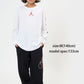 ジュニア(130-170cm)  JORDAN(ジョーダン) フリースパンツ JDB MJ JUMPMAN AIR FLC JOGGER