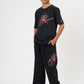 ジュニア(130-170cm)  JORDAN(ジョーダン) 半袖Tシャツ JDB AIR SWOOSH JM SS TEE