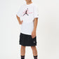 ジュニア(130-170cm)  JORDAN(ジョーダン) 半袖Tシャツ JDB AIR SWOOSH JM SS TEE