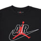ジュニア(130-170cm)  JORDAN(ジョーダン) 半袖Tシャツ JDB AIR SWOOSH JM SS TEE