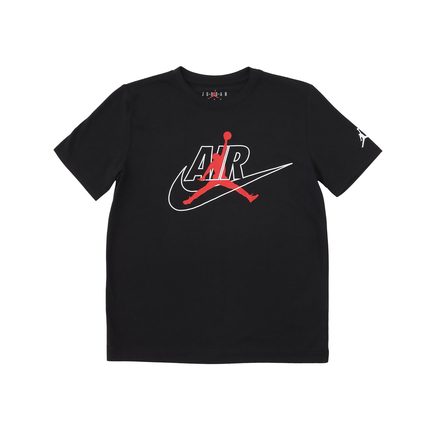 ジュニア(130-170cm)  JORDAN(ジョーダン) 半袖Tシャツ JDB AIR SWOOSH JM SS TEE
