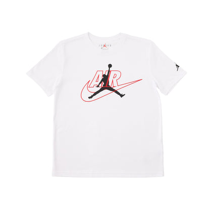 ジュニア(130-170cm)  JORDAN(ジョーダン) 半袖Tシャツ JDB AIR SWOOSH JM SS TEE