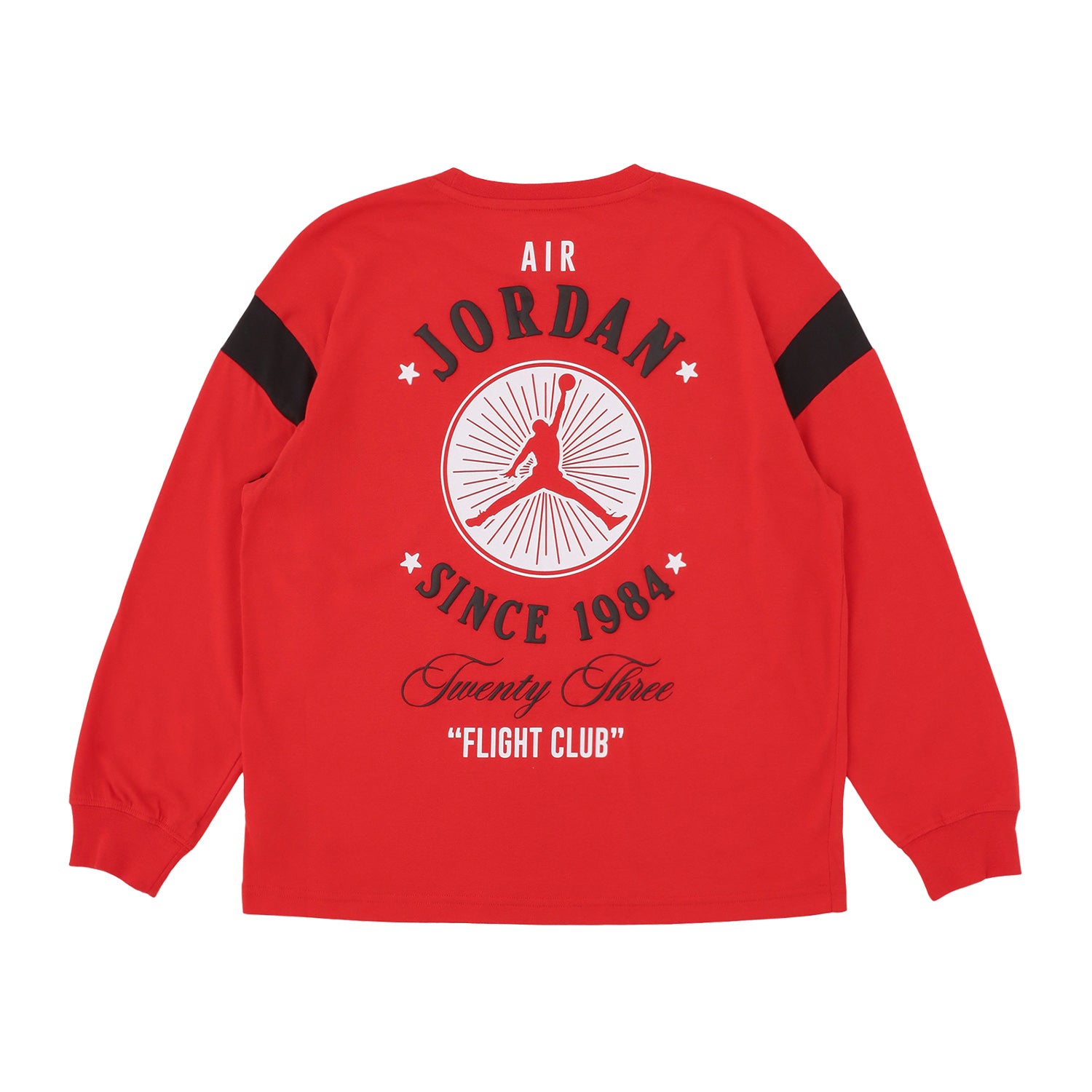 ジュニア(130-170cm) JORDAN(ジョーダン) 長袖Tシャツ JDB I23 HIGHWAY