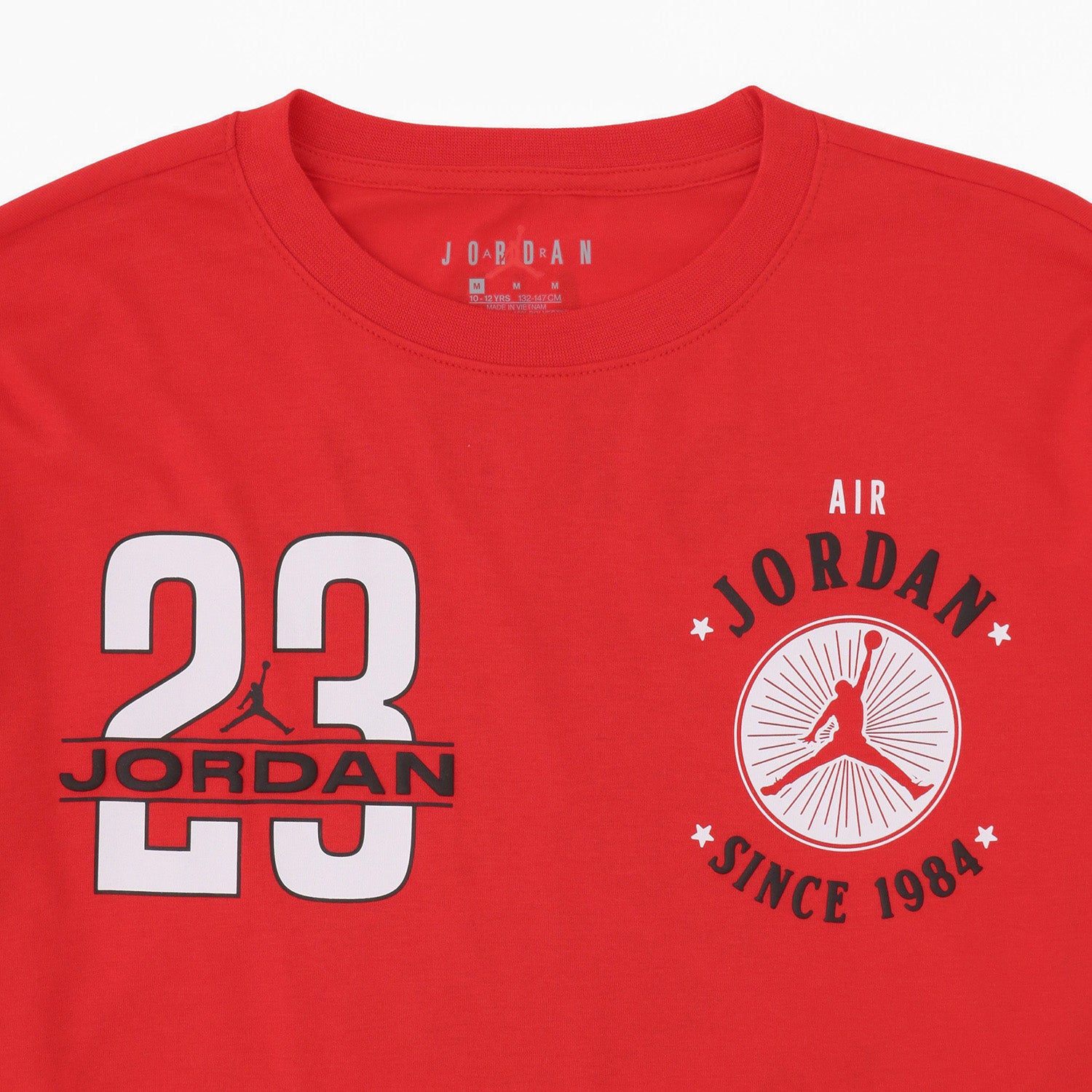 ジュニア(130-170cm) JORDAN(ジョーダン) 長袖Tシャツ JDB I23 HIGHWAY