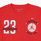 ジュニア(130-170cm)  JORDAN(ジョーダン) 長袖Tシャツ JDB I23 HIGHWAY CREW LS