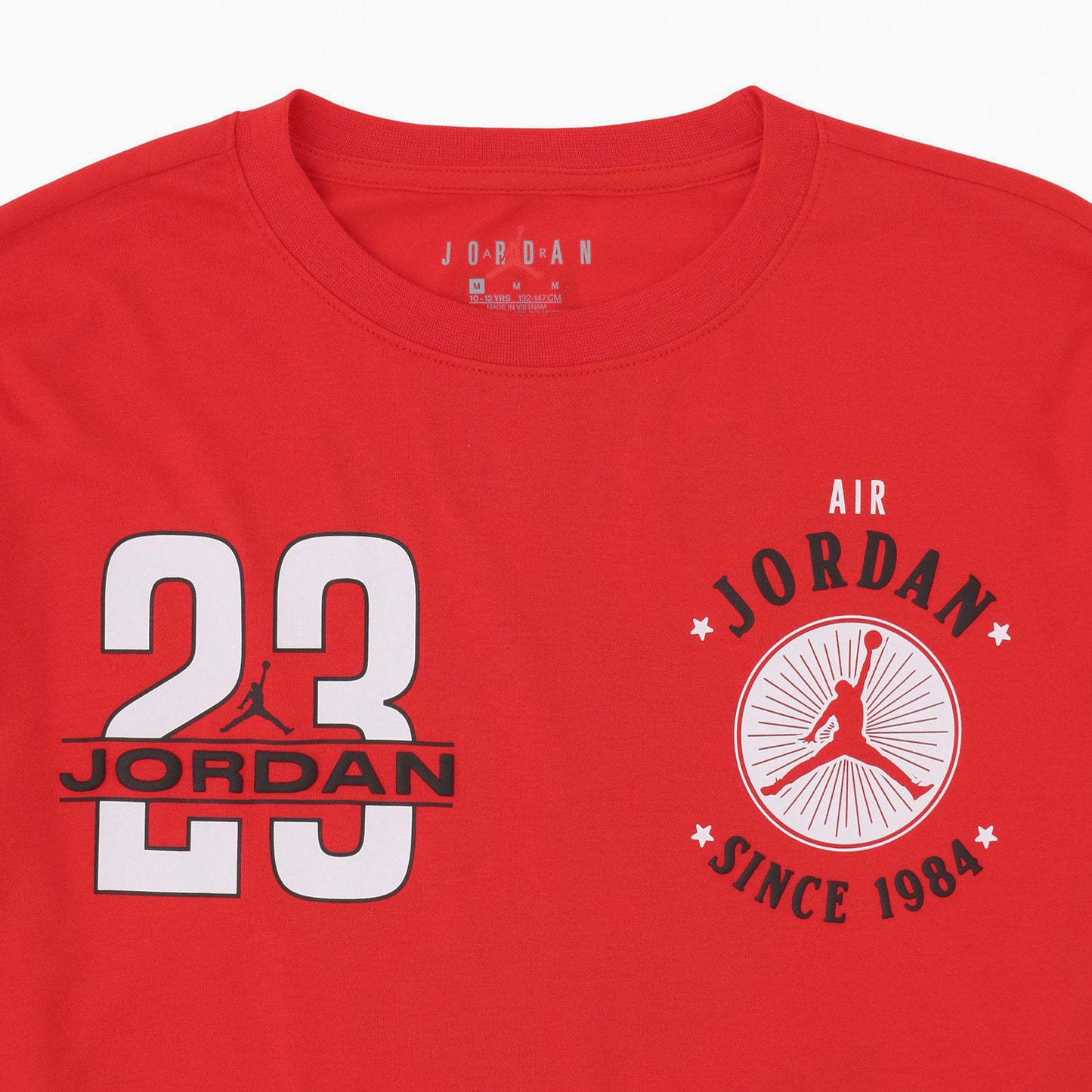 ジュニア(130-170cm)  JORDAN(ジョーダン) 長袖Tシャツ JDB I23 HIGHWAY CREW LS