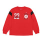 ジュニア(130-170cm)  JORDAN(ジョーダン) 長袖Tシャツ JDB I23 HIGHWAY CREW LS