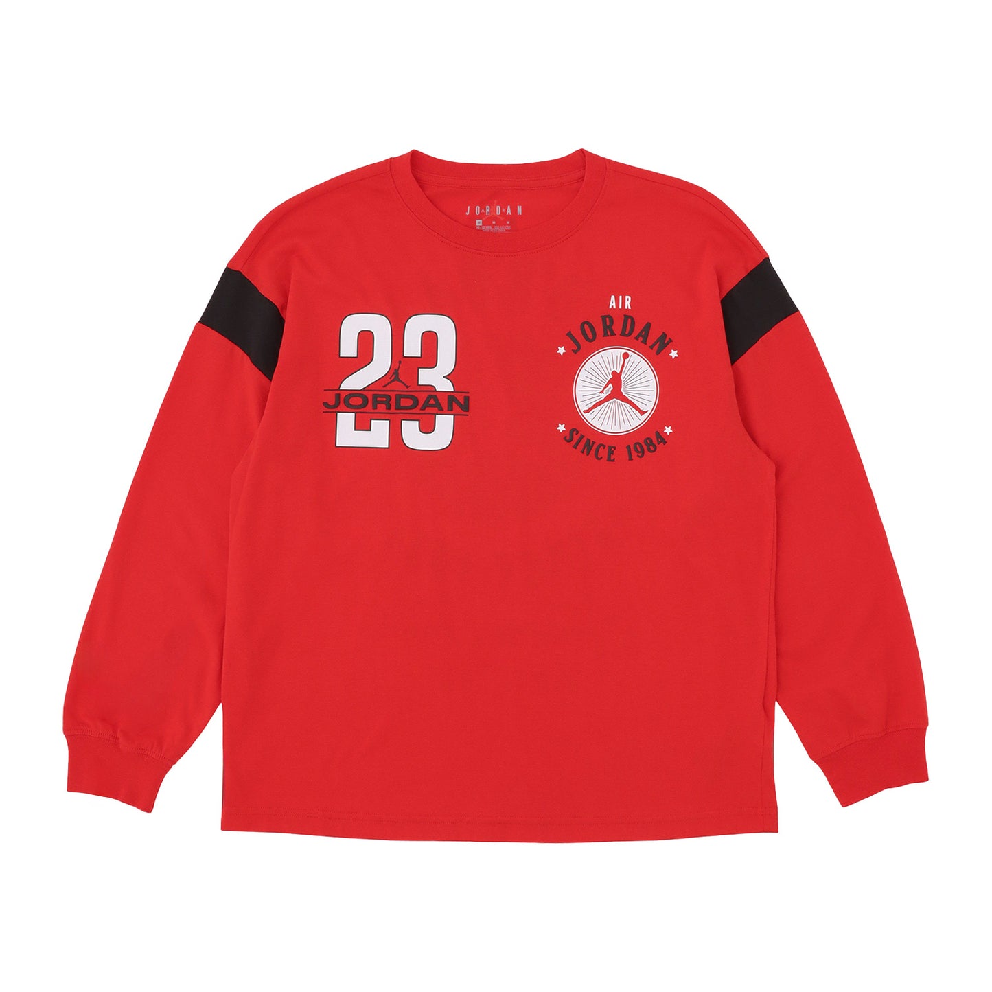 ジュニア(130-170cm)  JORDAN(ジョーダン) 長袖Tシャツ JDB I23 HIGHWAY CREW LS