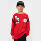 ジュニア(130-170cm)  JORDAN(ジョーダン) 長袖Tシャツ JDB I23 HIGHWAY CREW LS
