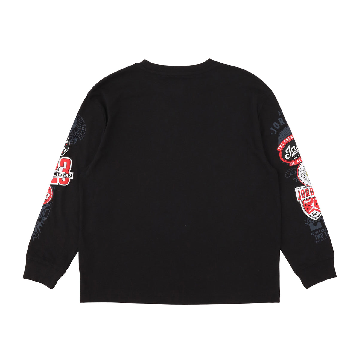 ジュニア(130-170cm) JORDAN(ジョーダン) 長袖Tシャツ JDB I23 HIGHWAY ARCH LS TEE