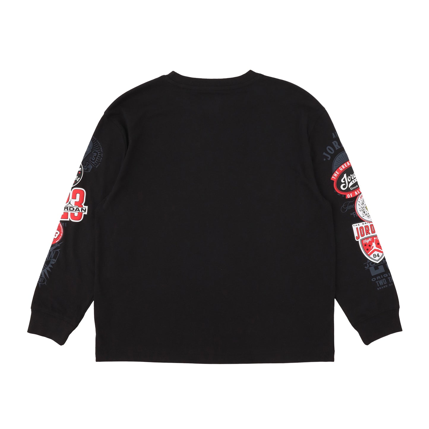 ジュニア(130-170cm)  JORDAN(ジョーダン) 長袖Tシャツ JDB I23 HIGHWAY ARCH LS TEE