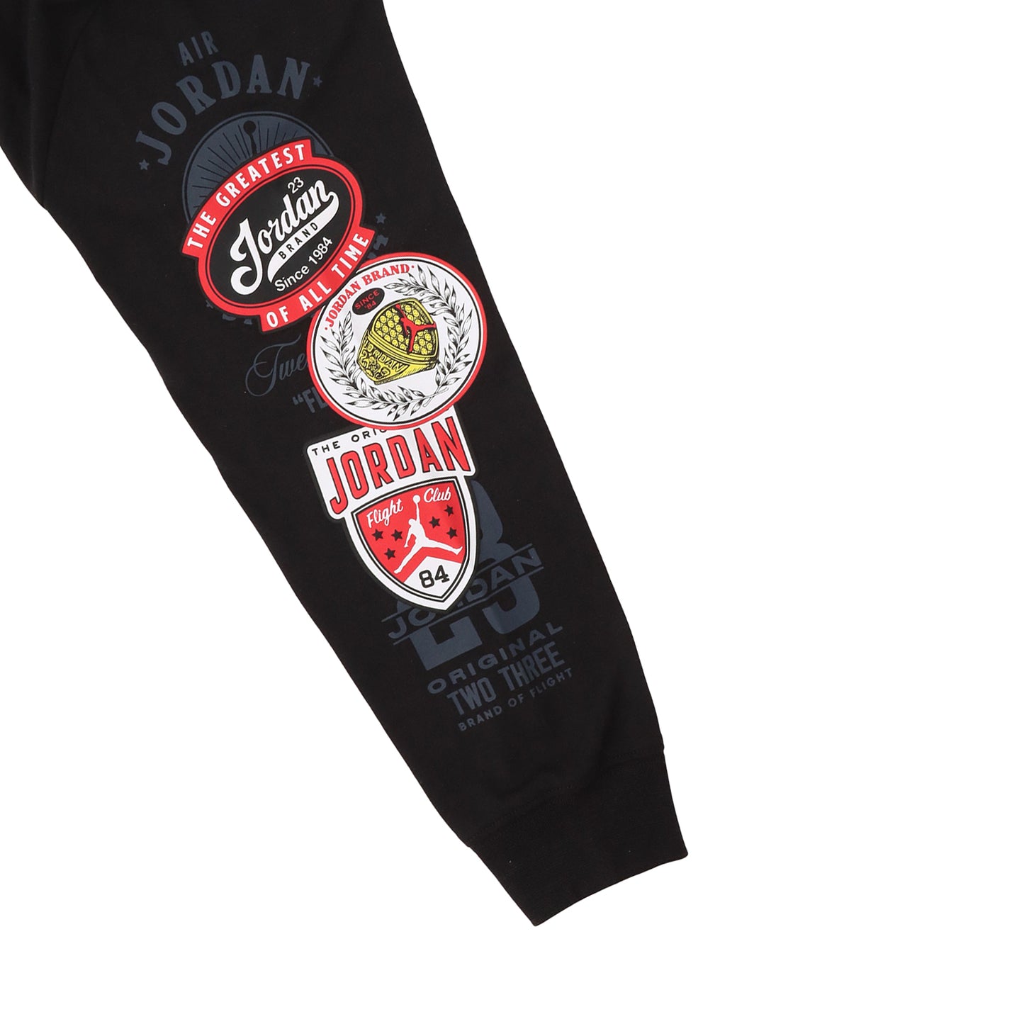 ジュニア(130-170cm)  JORDAN(ジョーダン) 長袖Tシャツ JDB I23 HIGHWAY ARCH LS TEE