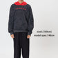 ジュニア(130-170cm)  JORDAN(ジョーダン) パーカー JDB MJ BRK LSR PO HOODIE
