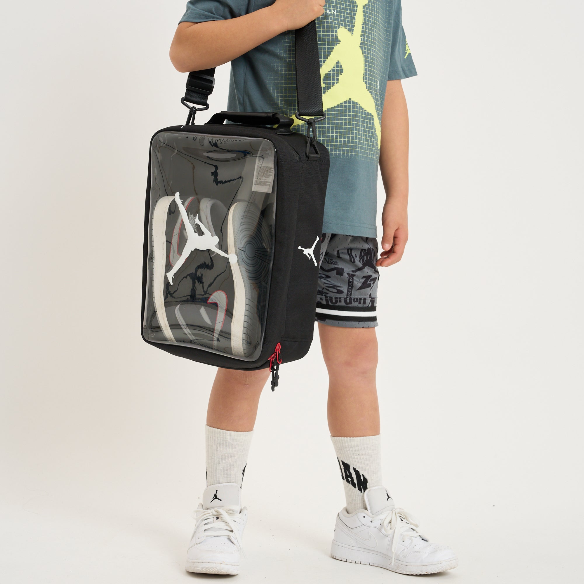 バッグ JORDAN(ジョーダン) JAN THE SHOE BOX – ROOKIE KIDS