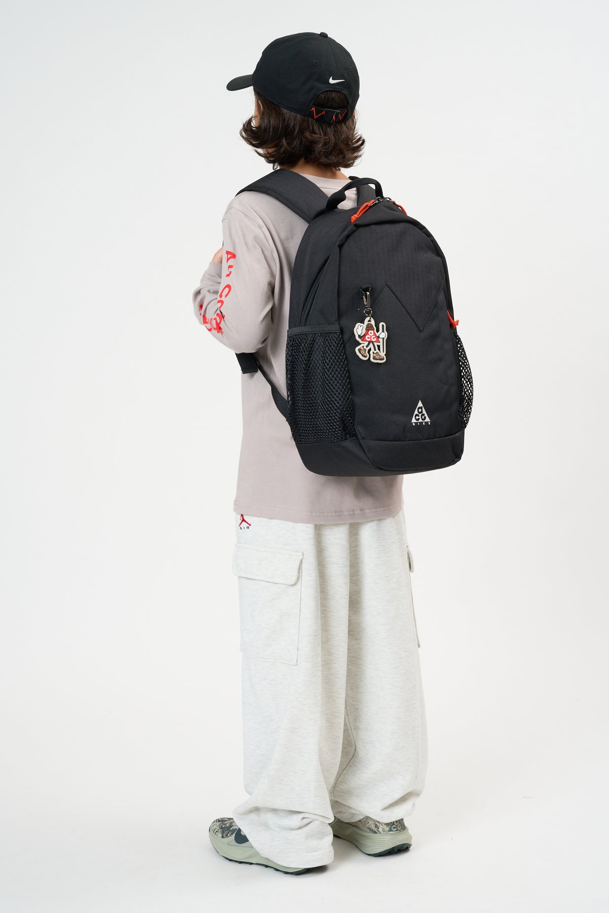 NIKE ACG (ナイキ) バックパック ACAN ACG DAYPACK
