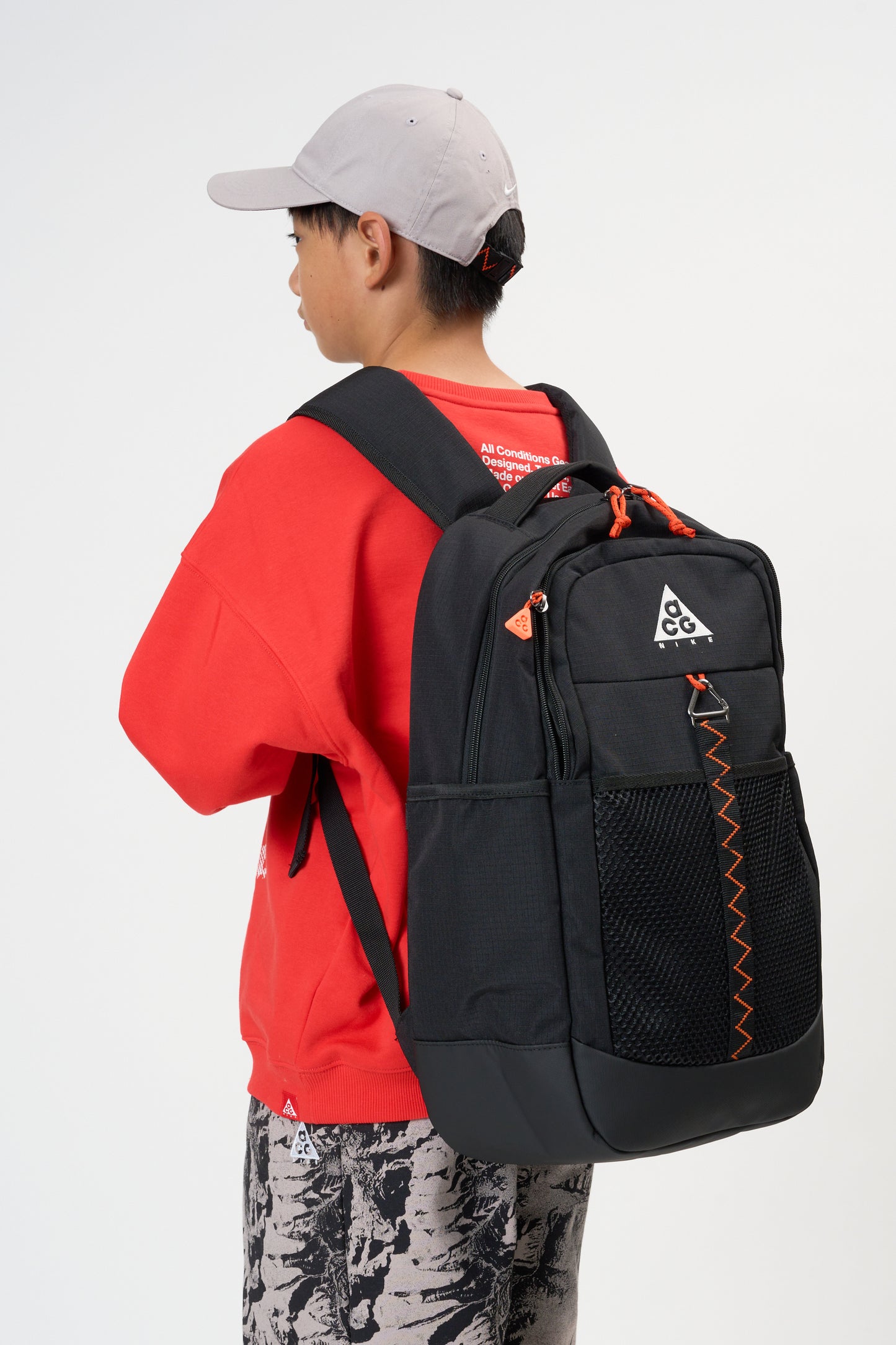 NIKE ACG (ナイキ) バックパック ACAN EXPLORE BACKPACK