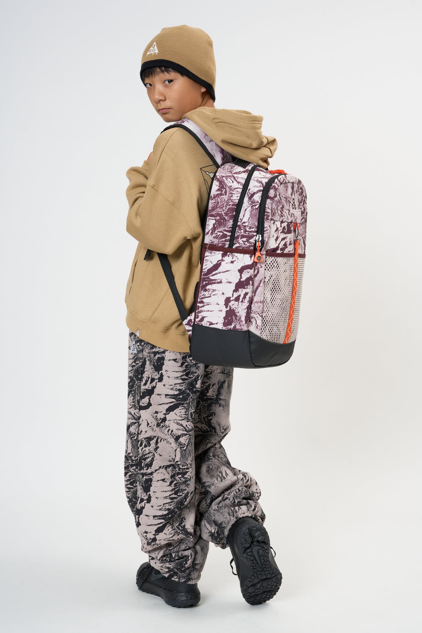 NIKE ACG (ナイキ) バックパック ACAN EXPLORE BACKPACK