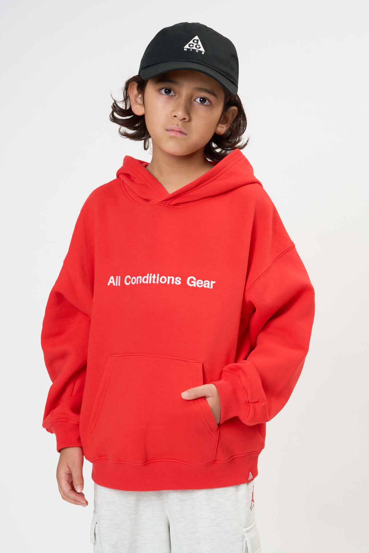 NIKE ACG (ナイキ) キャップ ACAN KIDS ACG CORE CLUB CAP
