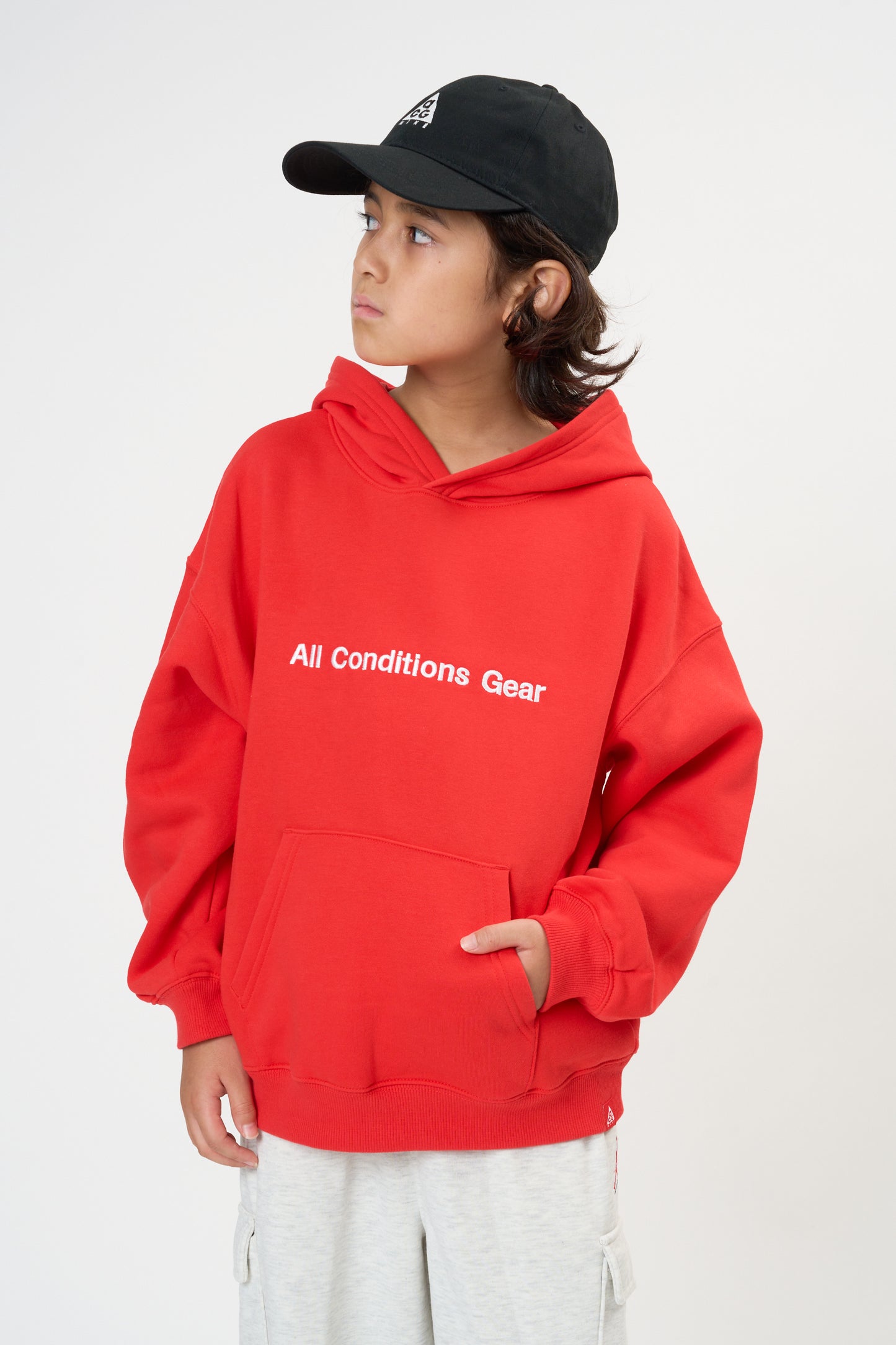NIKE ACG (ナイキ) キャップ ACAN KIDS ACG CORE CLUB CAP