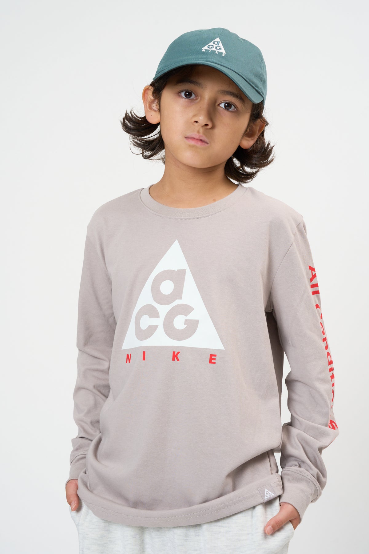 NIKE ACG (ナイキ) キャップ ACAN KIDS ACG CORE CLUB CAP
