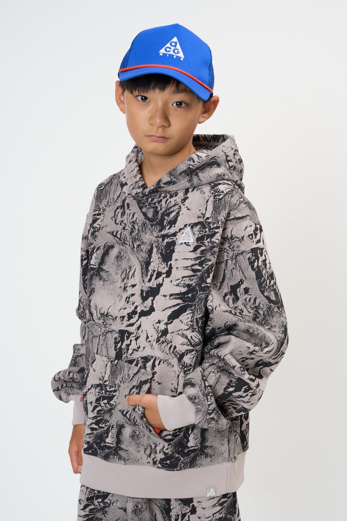 NIKE ACG (ナイキ) キャップ ACAN KIDS ACG RISE TRUCKER