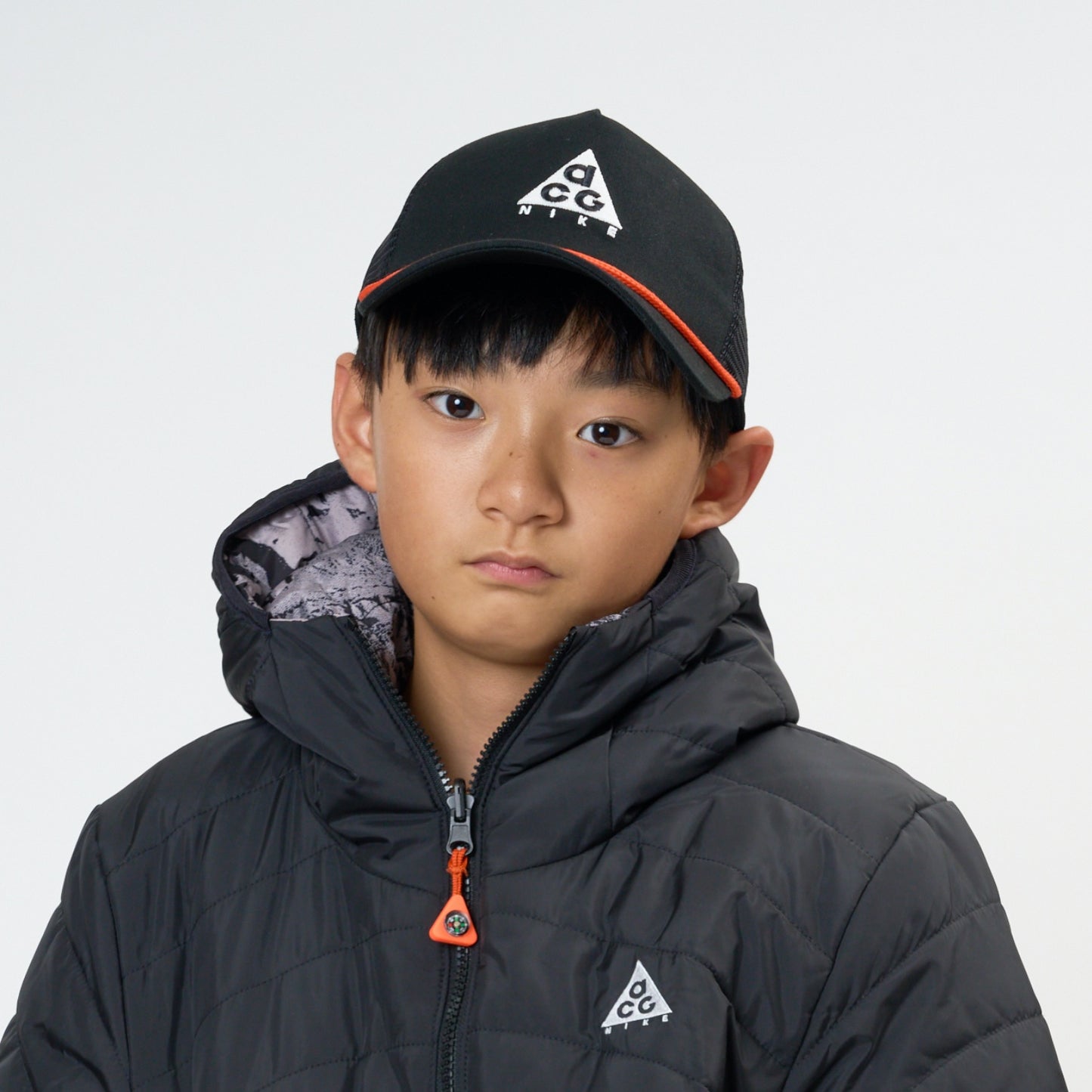 NIKE ACG (ナイキ) キャップ ACAN KIDS ACG RISE TRUCKER