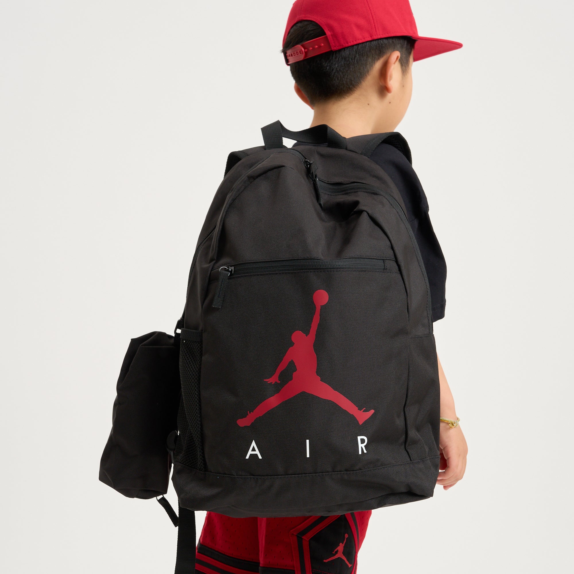 バッグ JORDAN(ジョーダン) AIR SCHOOL BACKPACK/PENCIL CASE – ROOKIE