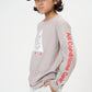 ジュニア(130-170cm) NIKE ACG (ナイキ) 長袖Tシャツ ACN N ACG HBR LS JERSEY TEE