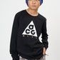 ジュニア(130-170cm) NIKE ACG (ナイキ) 長袖Tシャツ ACN N ACG HBR LS JERSEY TEE