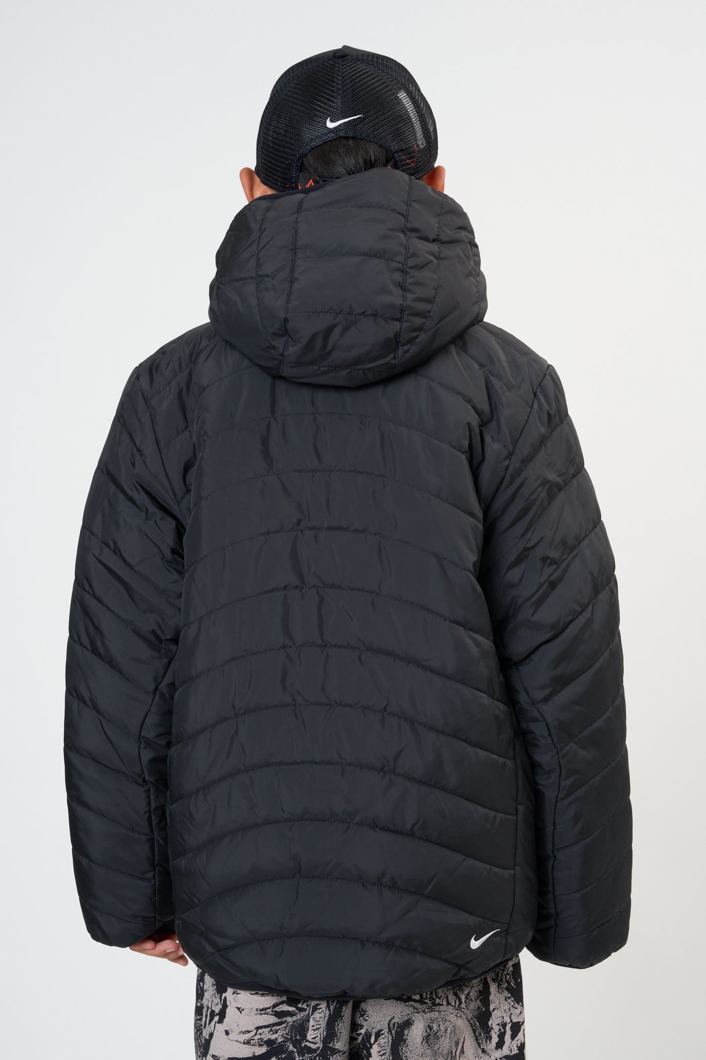 ジュニア(130-170cm) NIKE ACG (ナイキ) ジャケット ACN N ACG REVERSIBLE JKT