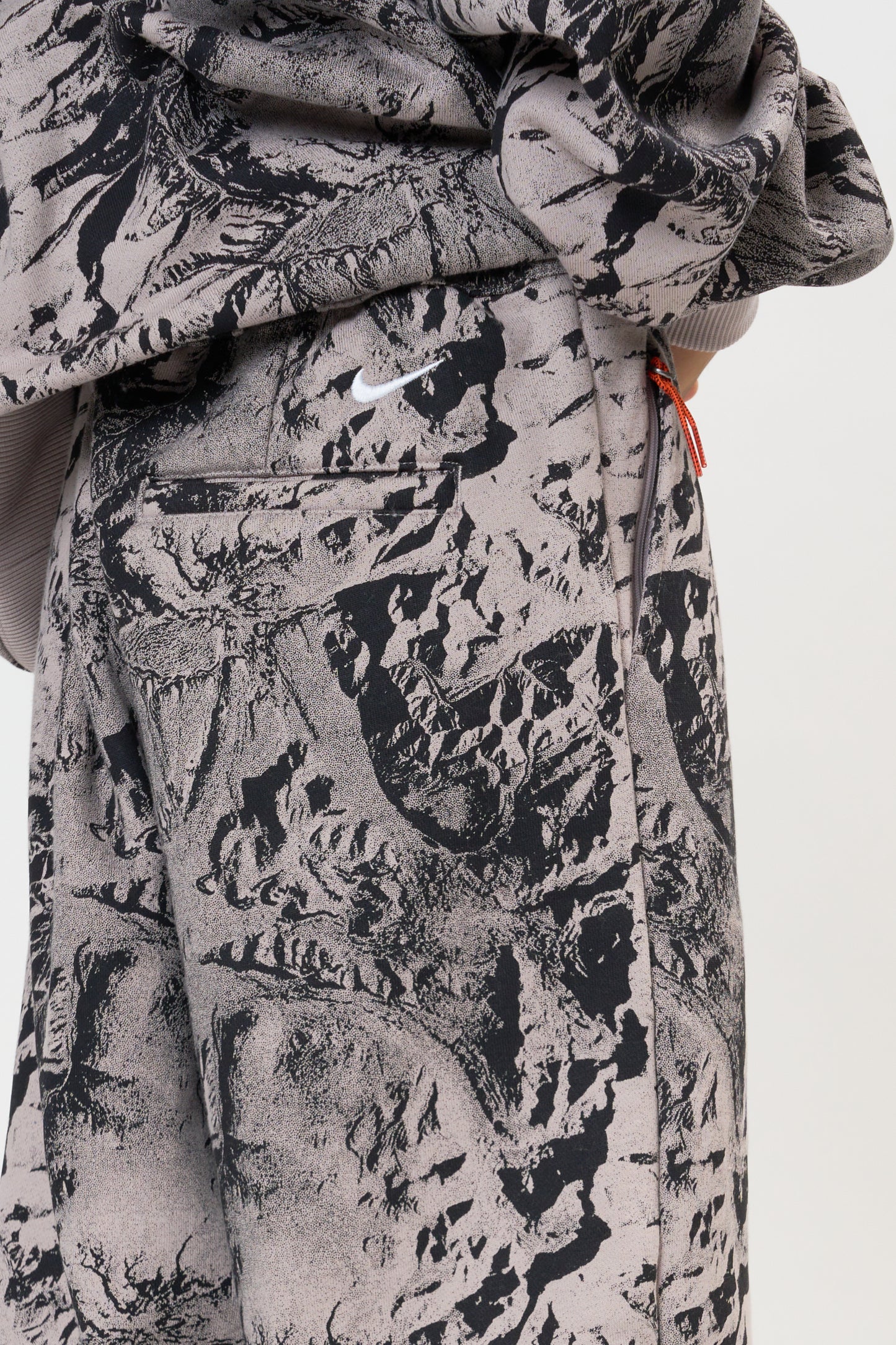 ジュニア(130-170cm) NIKE ACG (ナイキ) フリースパンツ ACN N ACG AOP RELAXED FLEECE P