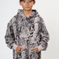 ジュニア(130-170cm) NIKE ACG (ナイキ) パーカー ACN N ACG AOP FLEECE HOODIE