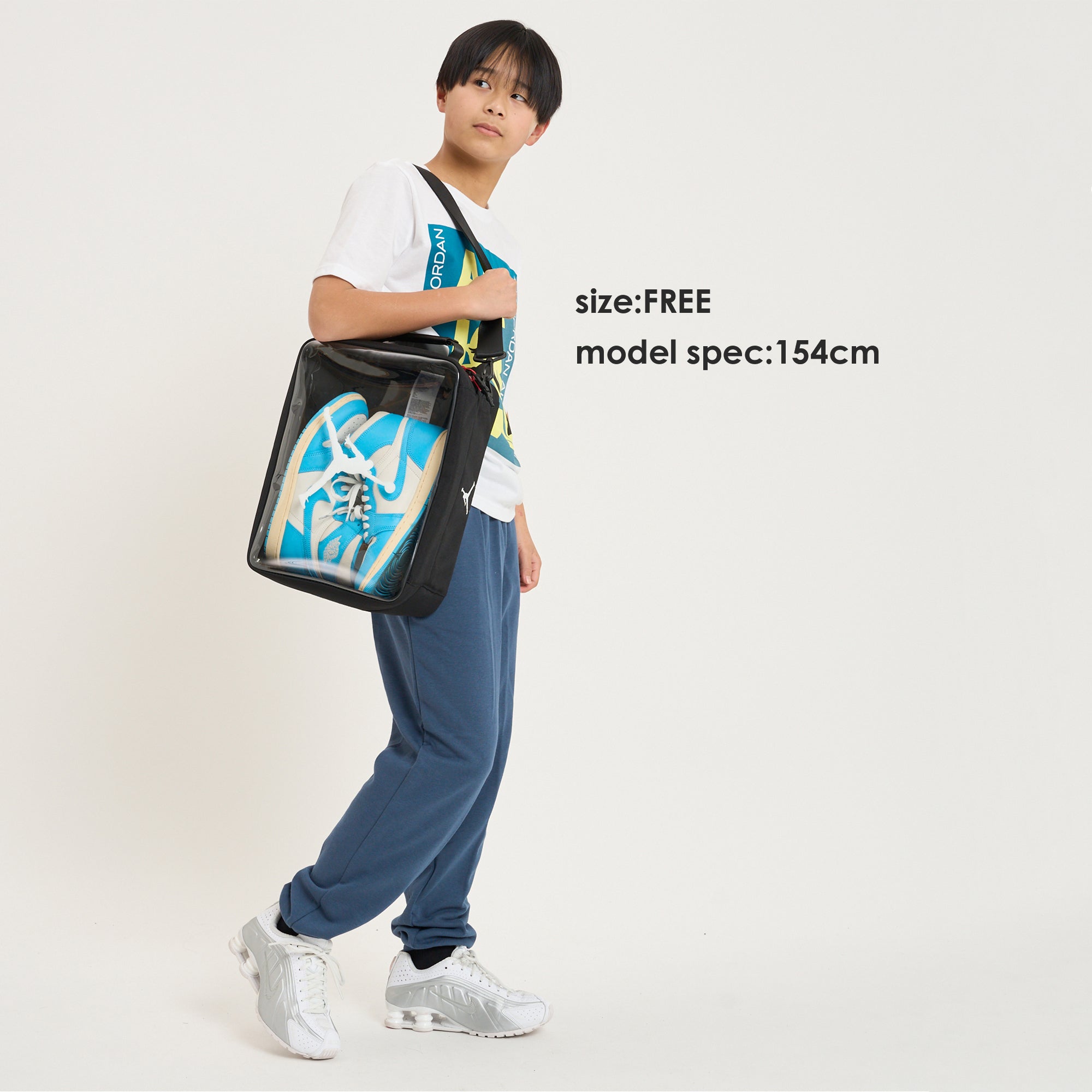 バッグ JORDAN(ジョーダン) JAN THE SHOE BOX – ROOKIE KIDS