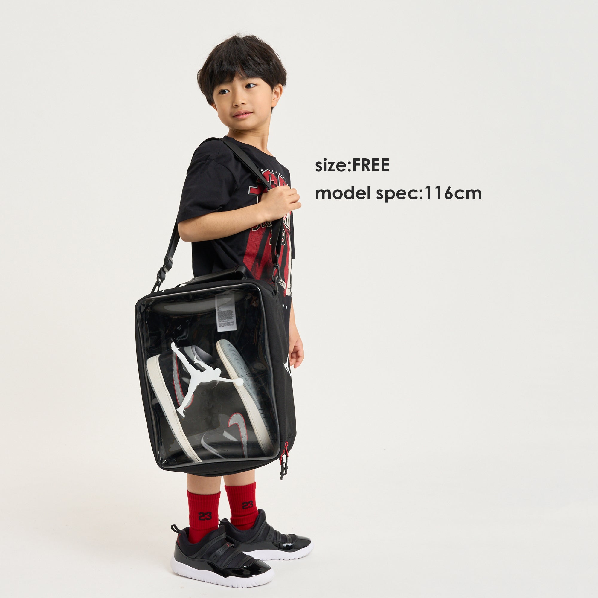 バッグ JORDAN(ジョーダン) JAN THE SHOE BOX – ROOKIE KIDS