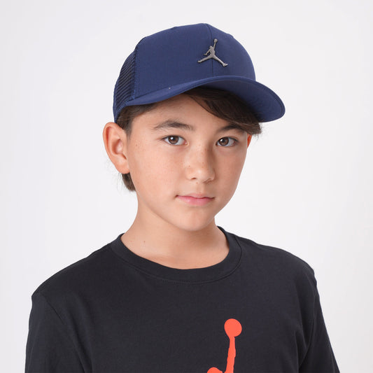 キャップ JORDAN(ジョーダン) JAN METAL JUMPMAN TRUCKER