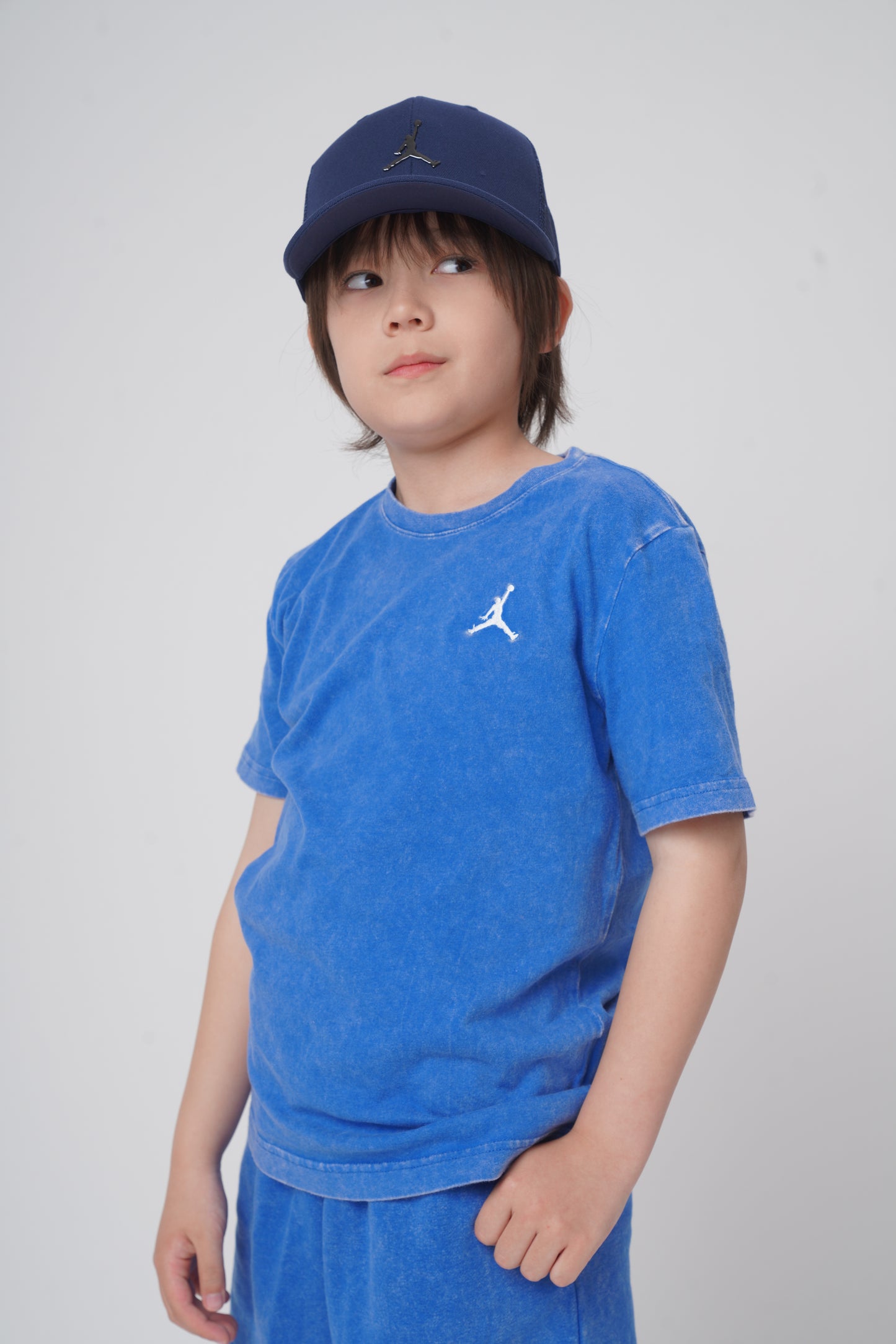 キャップ JORDAN(ジョーダン) JAN METAL JUMPMAN TRUCKER