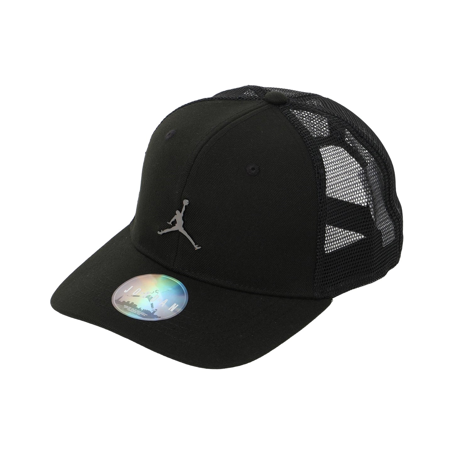 キャップ JORDAN(ジョーダン) JAN METAL JUMPMAN TRUCKER