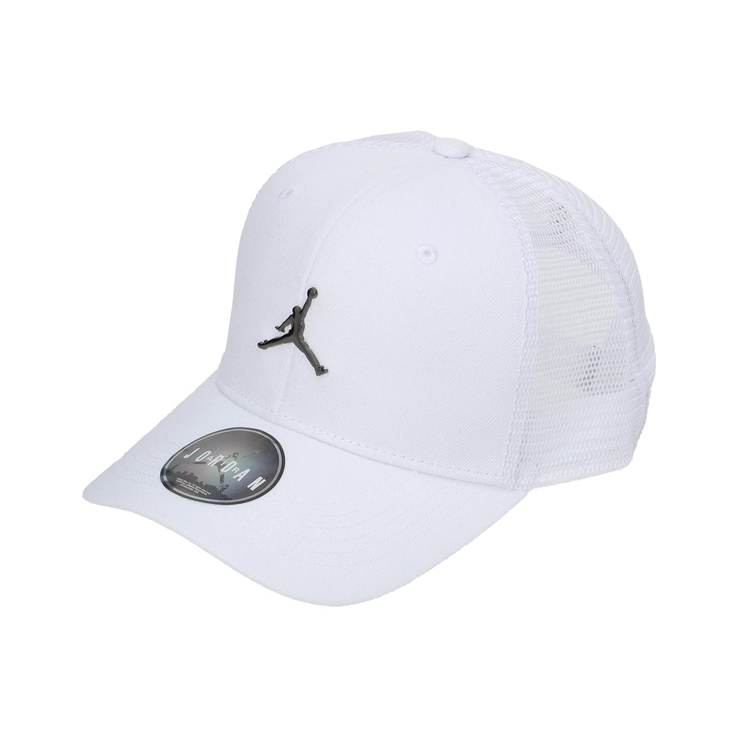 キャップ JORDAN(ジョーダン) JAN METAL JUMPMAN TRUCKER